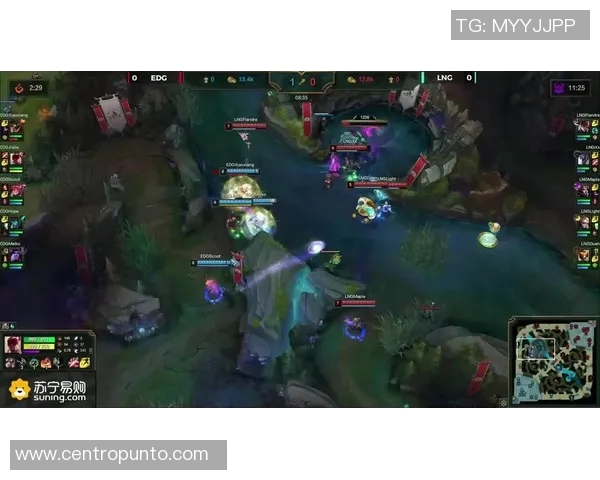 王者荣耀战术解析:LNG战队的灵活转换体系与战略布局探讨