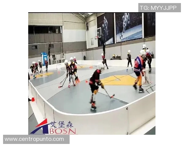 破冰者：现代冰球运动战术解码